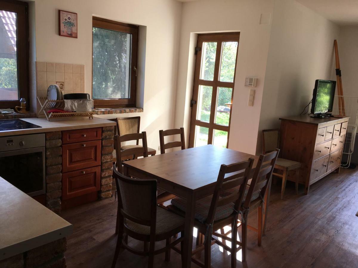 Kemences Haziko Apartment Szarvas Ngoại thất bức ảnh